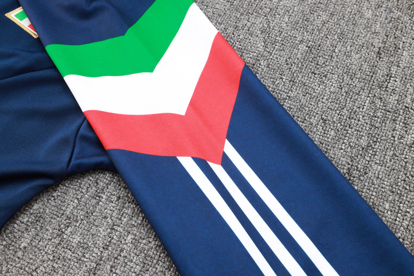 Italy Retro Tracksuit Set