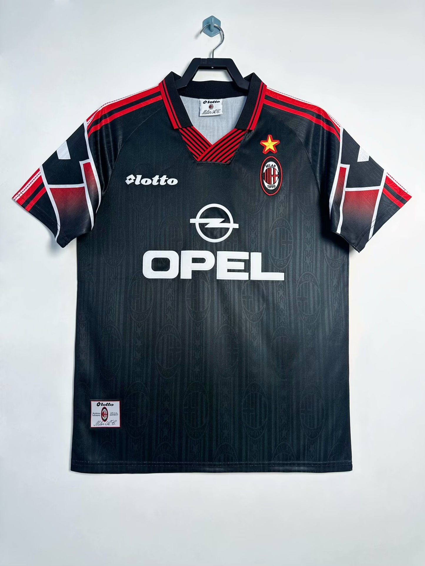 AC Milan 1997/98 Third - Special