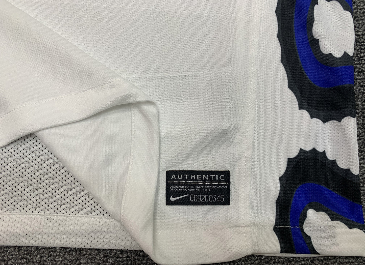 Inter Milan 2010/11 Away