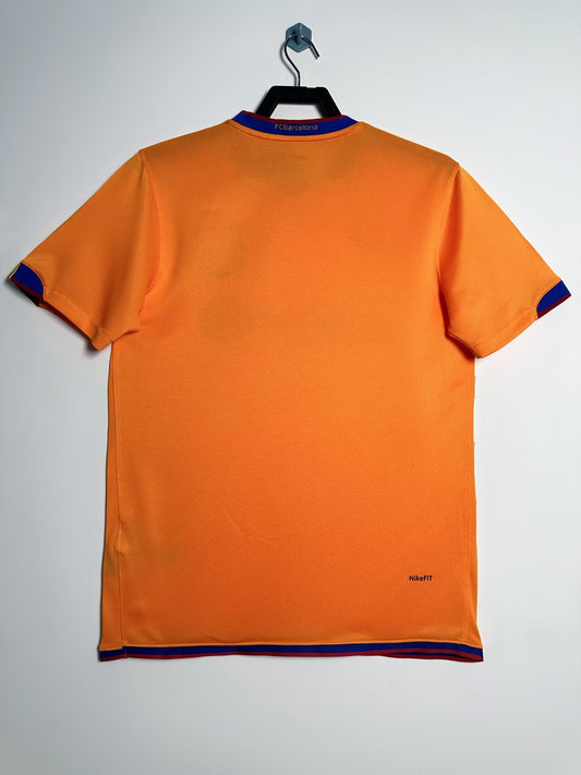 Barcelona 2007/08 Third