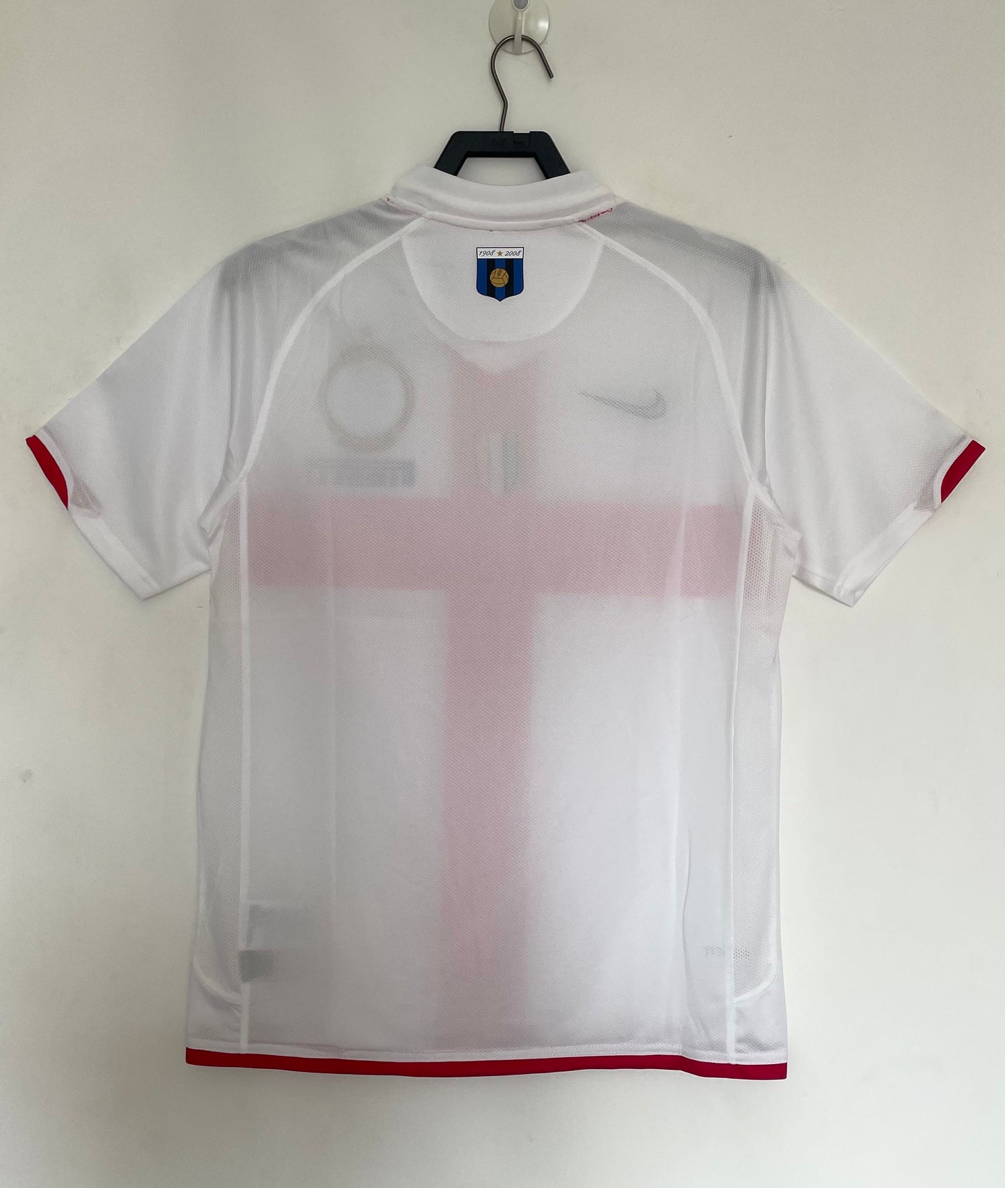 Inter Milan 2007/08 Away - 100th Anniversary