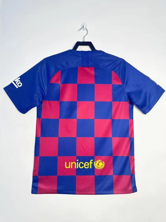 Barcelona 2019/20 Home