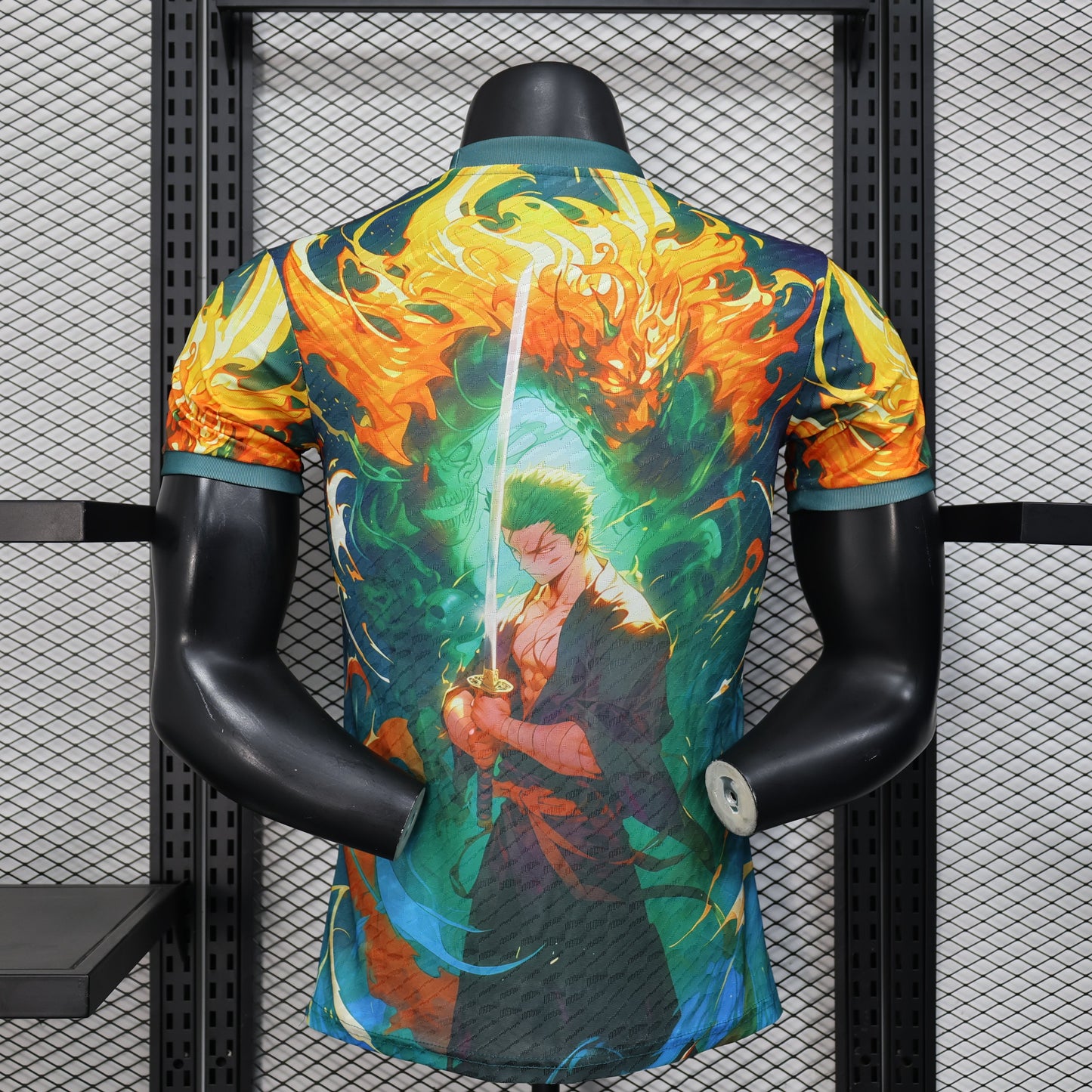 Japan x One Piece - Roronoa Zoro