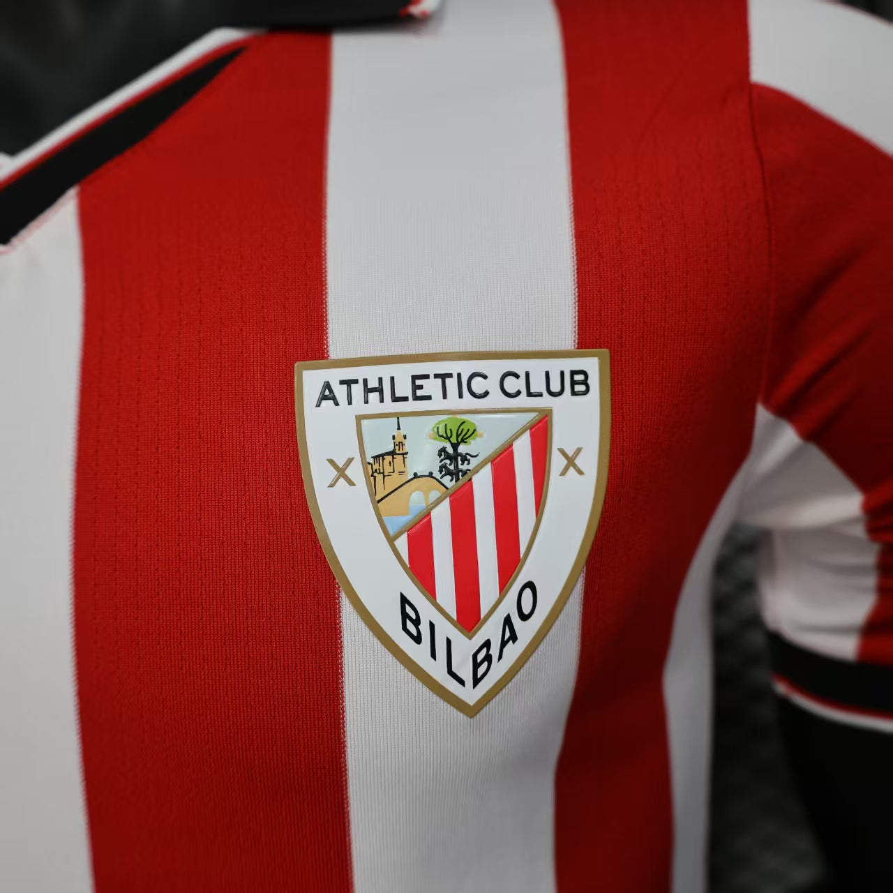 Athletic Club Bilbao 2025/26 Home