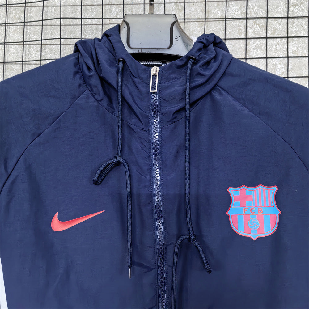 Barcelona 2025/26 Windbreaker
