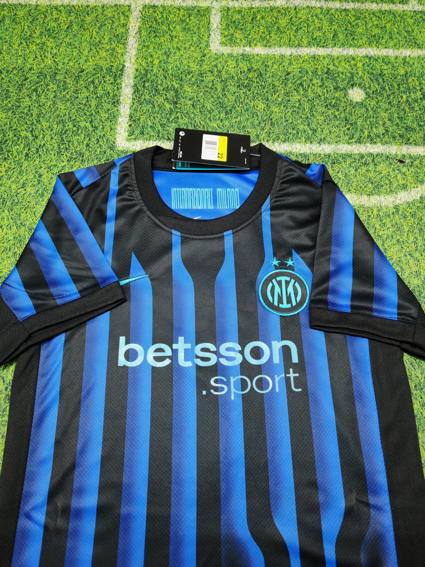 Inter Milan 2025/26 Home - Kids