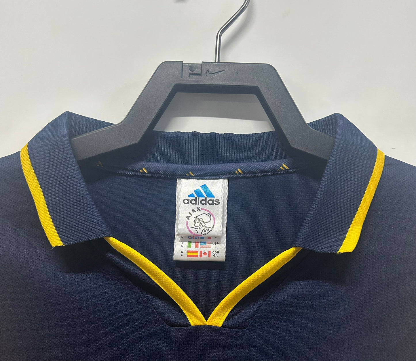 Ajax 2000 Away Jersey