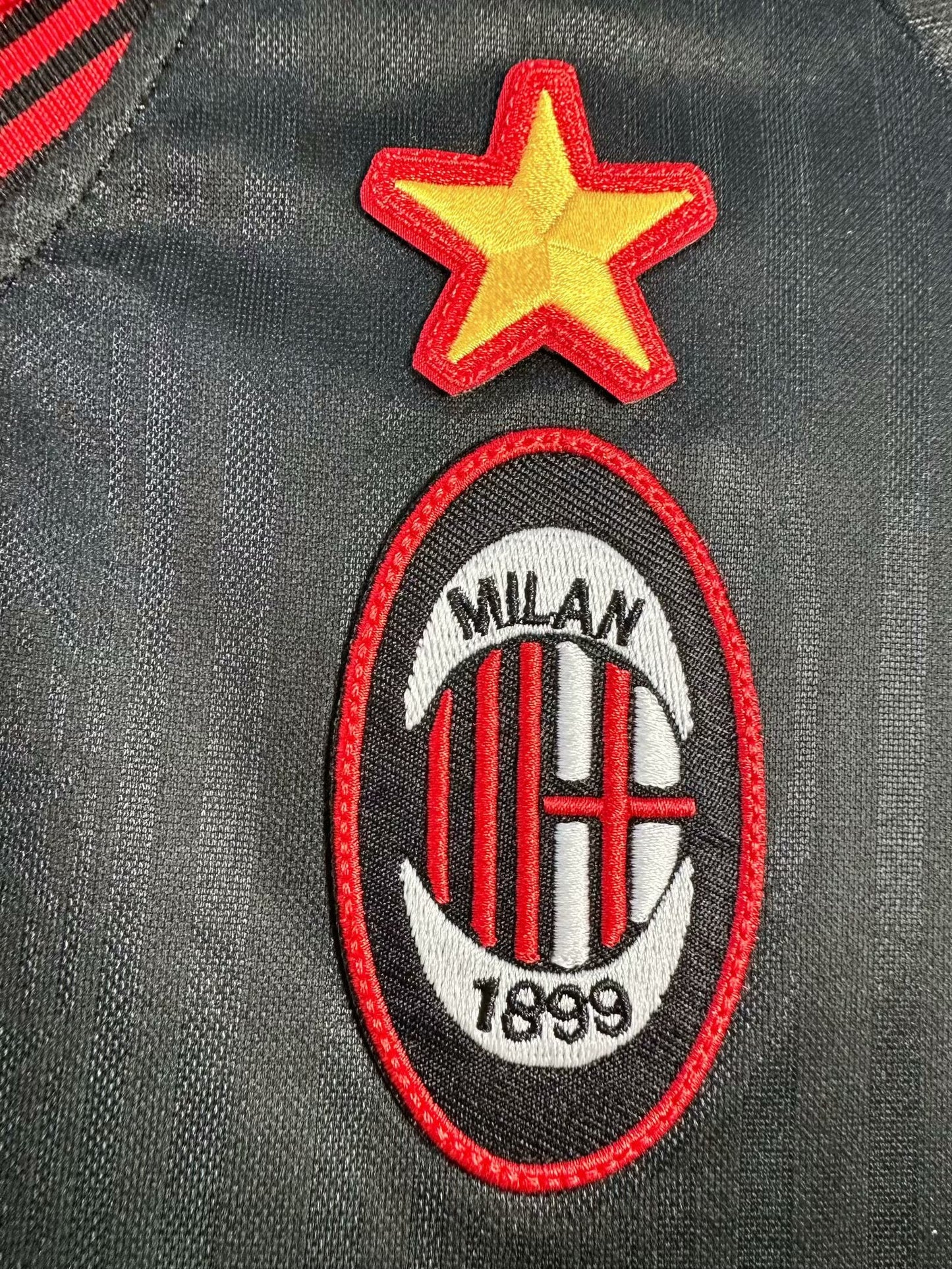 AC Milan 1997/98 Third - Special