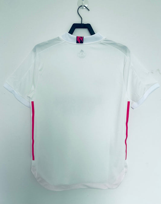 Real Madrid 2020/21 Home