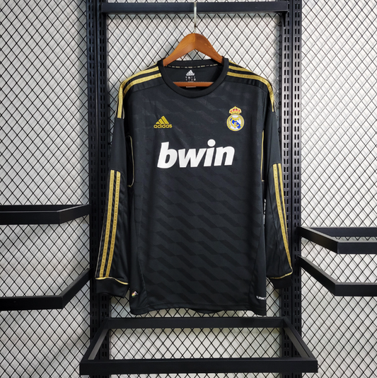 Real Madrid 2011/12 Away