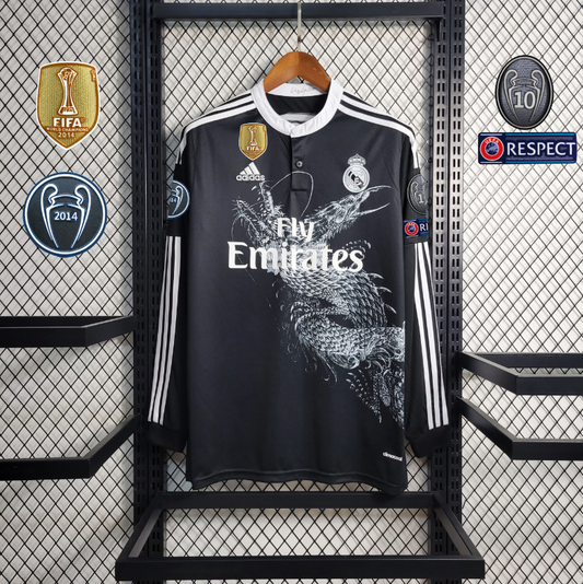 Real Madrid 2014/15 Third