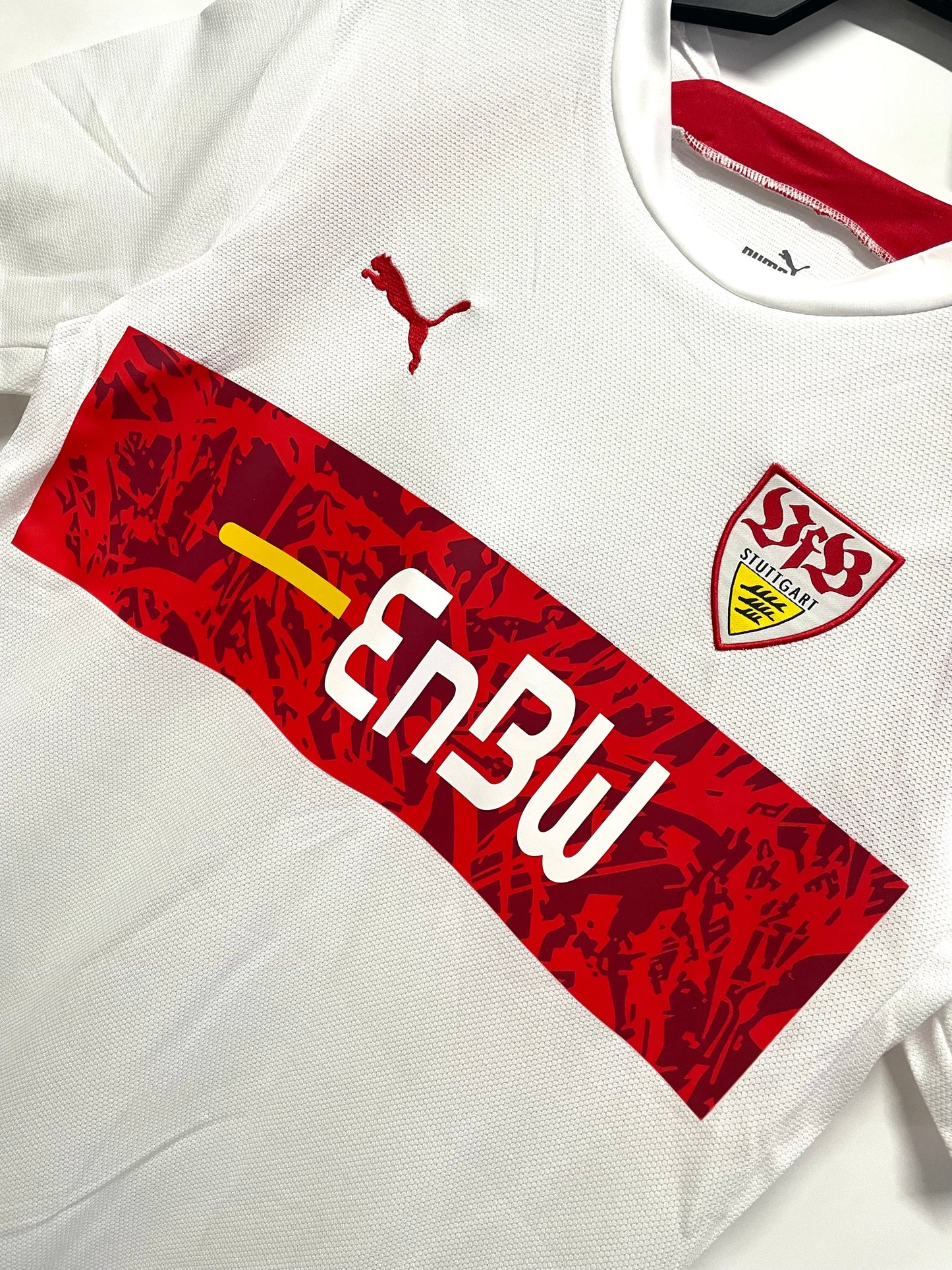 VfB Stuttgart 2006/07 Home