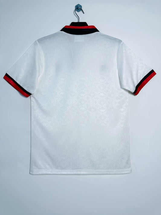 AC Milan 1989/90 Away