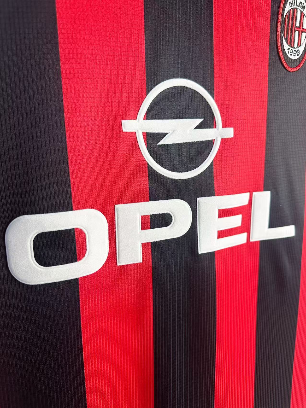 AC Milan 1997/98 Home