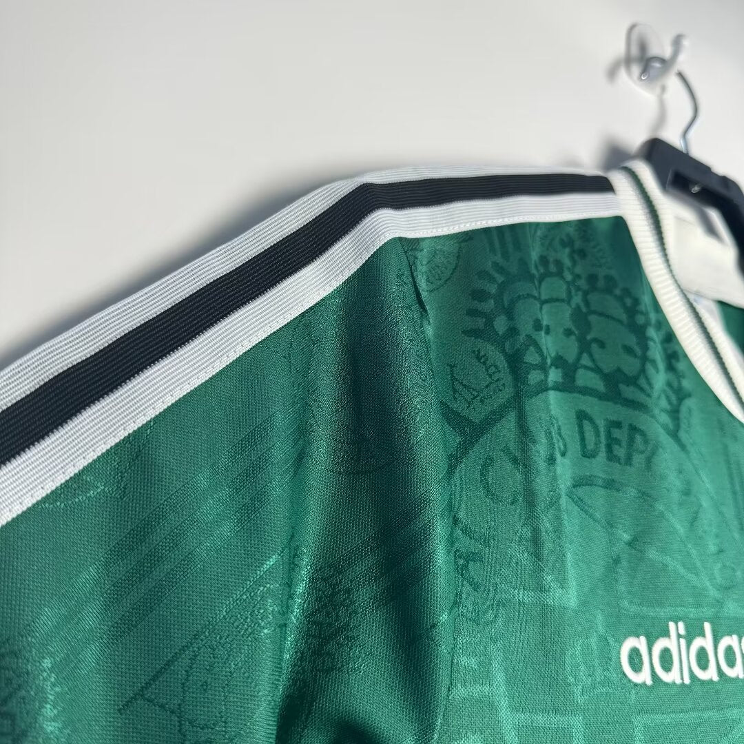 Deportivo La Coruña 1999/00 Away
