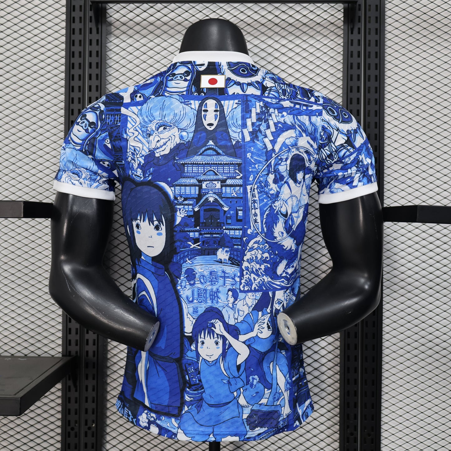 Japan x Spirited Away