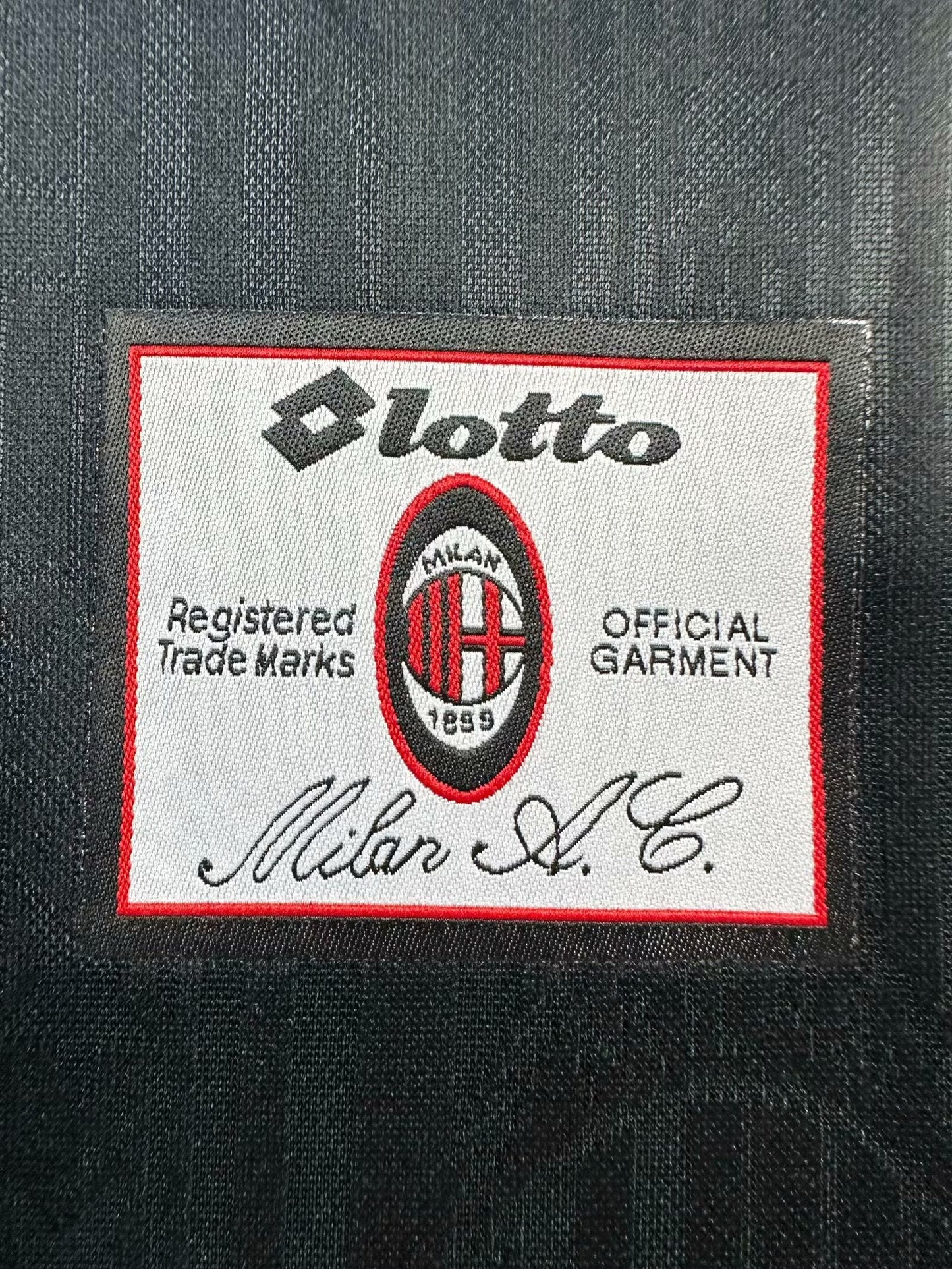 AC Milan 1997/98 Third - Special