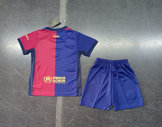 Barcelona 2024/25 Home - Kids