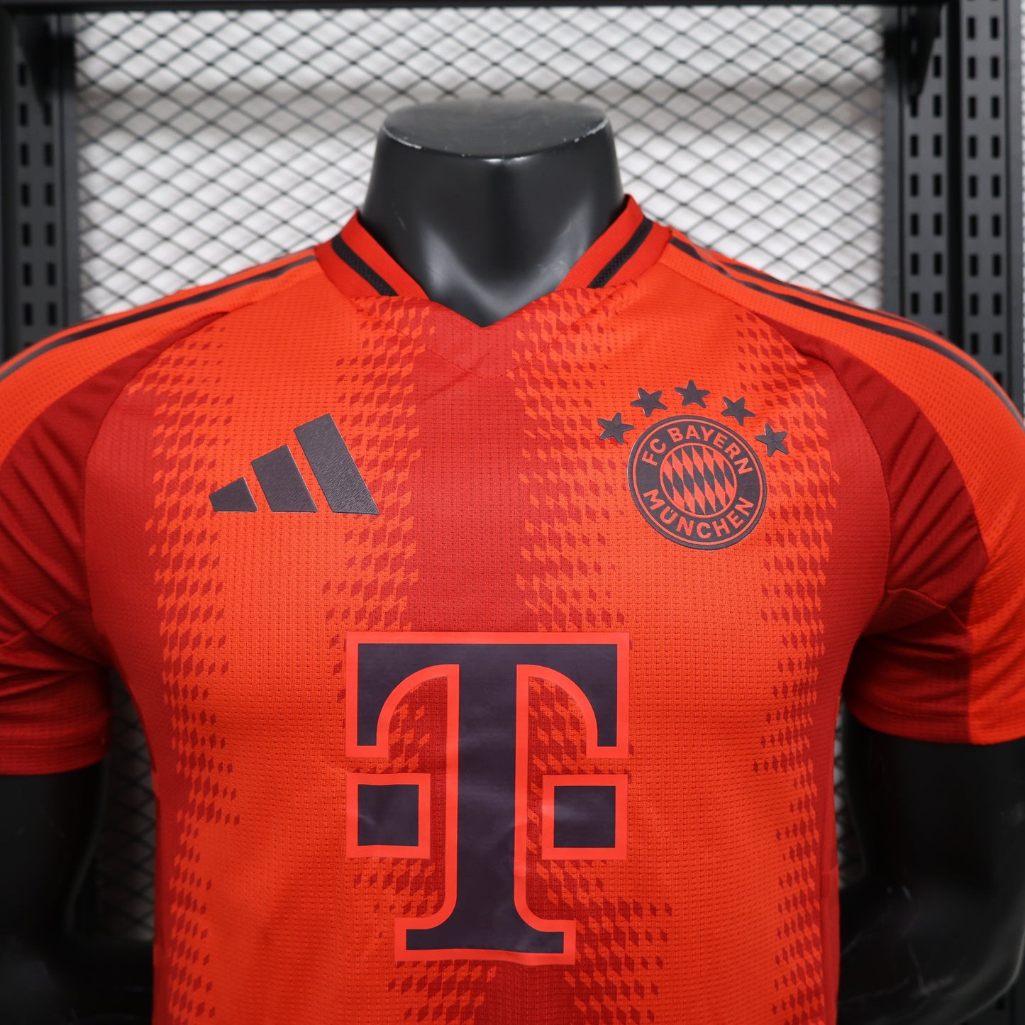 FC Bayern Munich 2024/25 Home