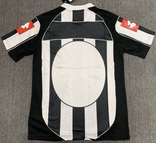 Juventus 2002/03 European Home