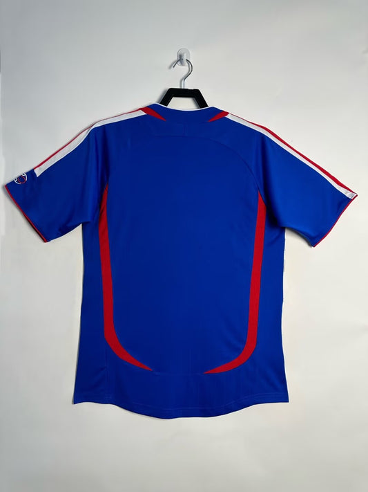 France 2006 Home