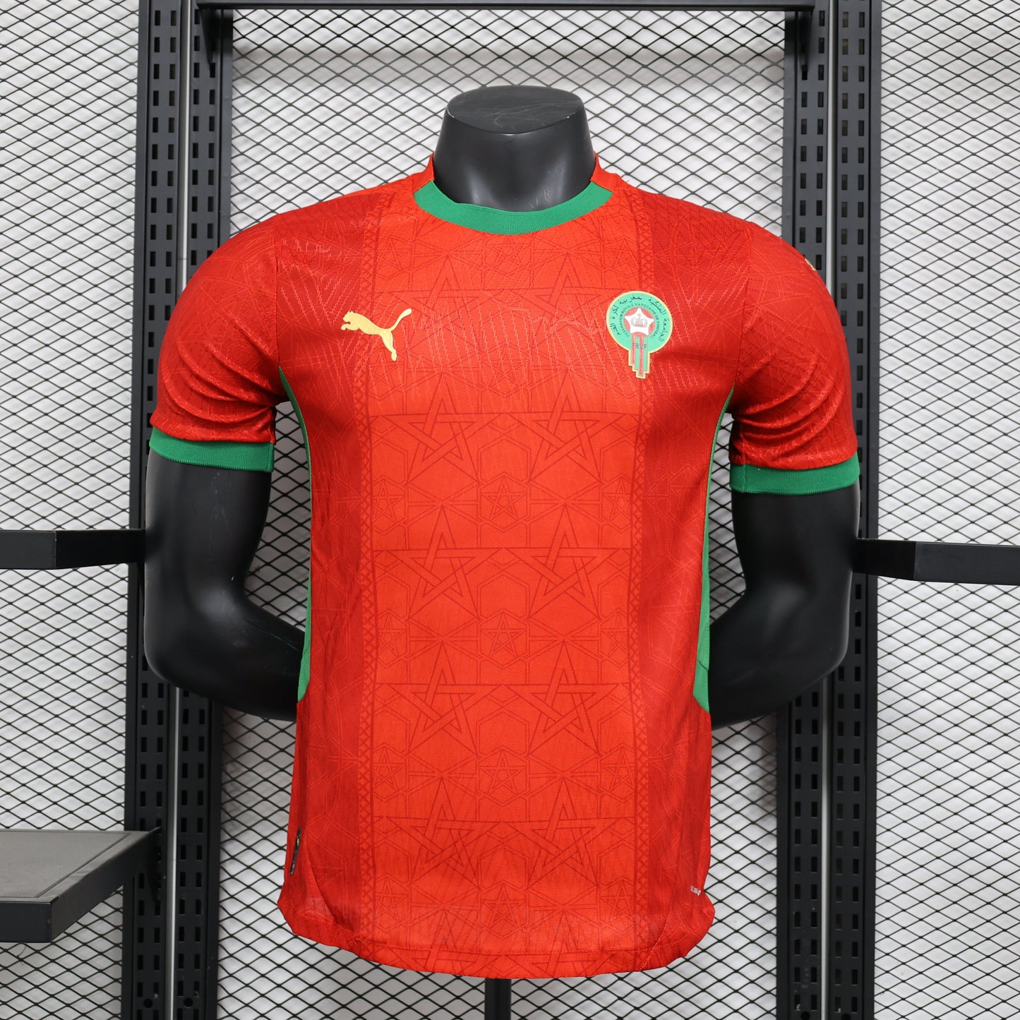 Morocco 2025/26 Home