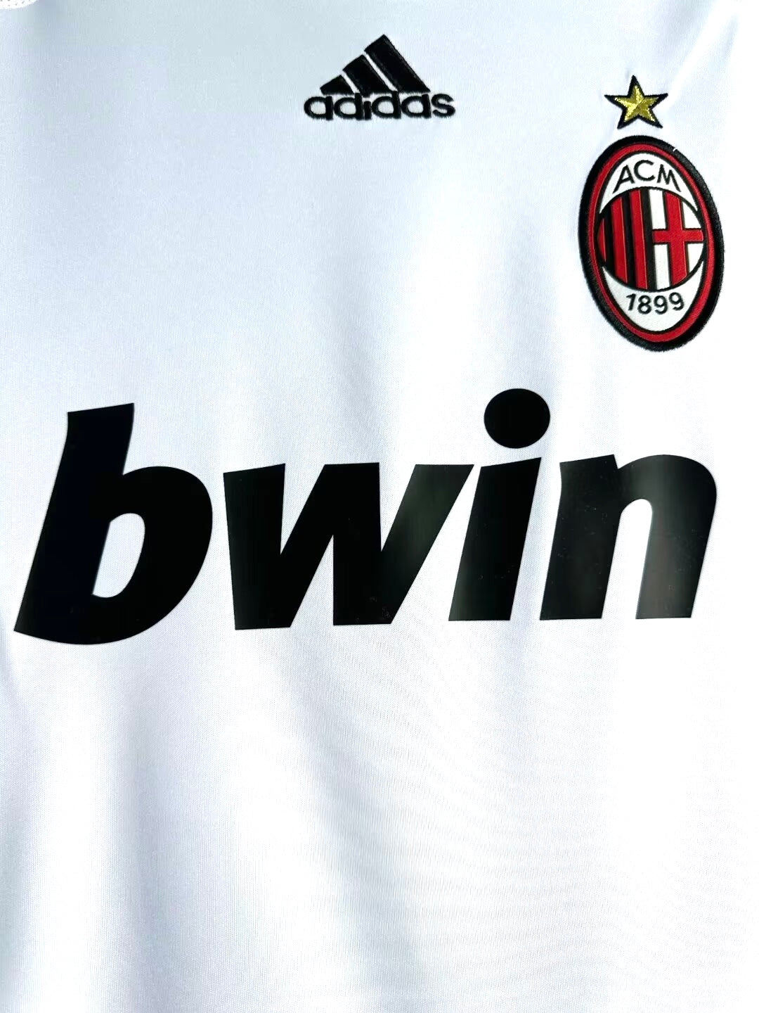 AC Milan 2007/08 Away