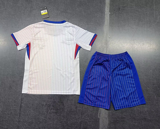 France 2024 EURO Away - Kids