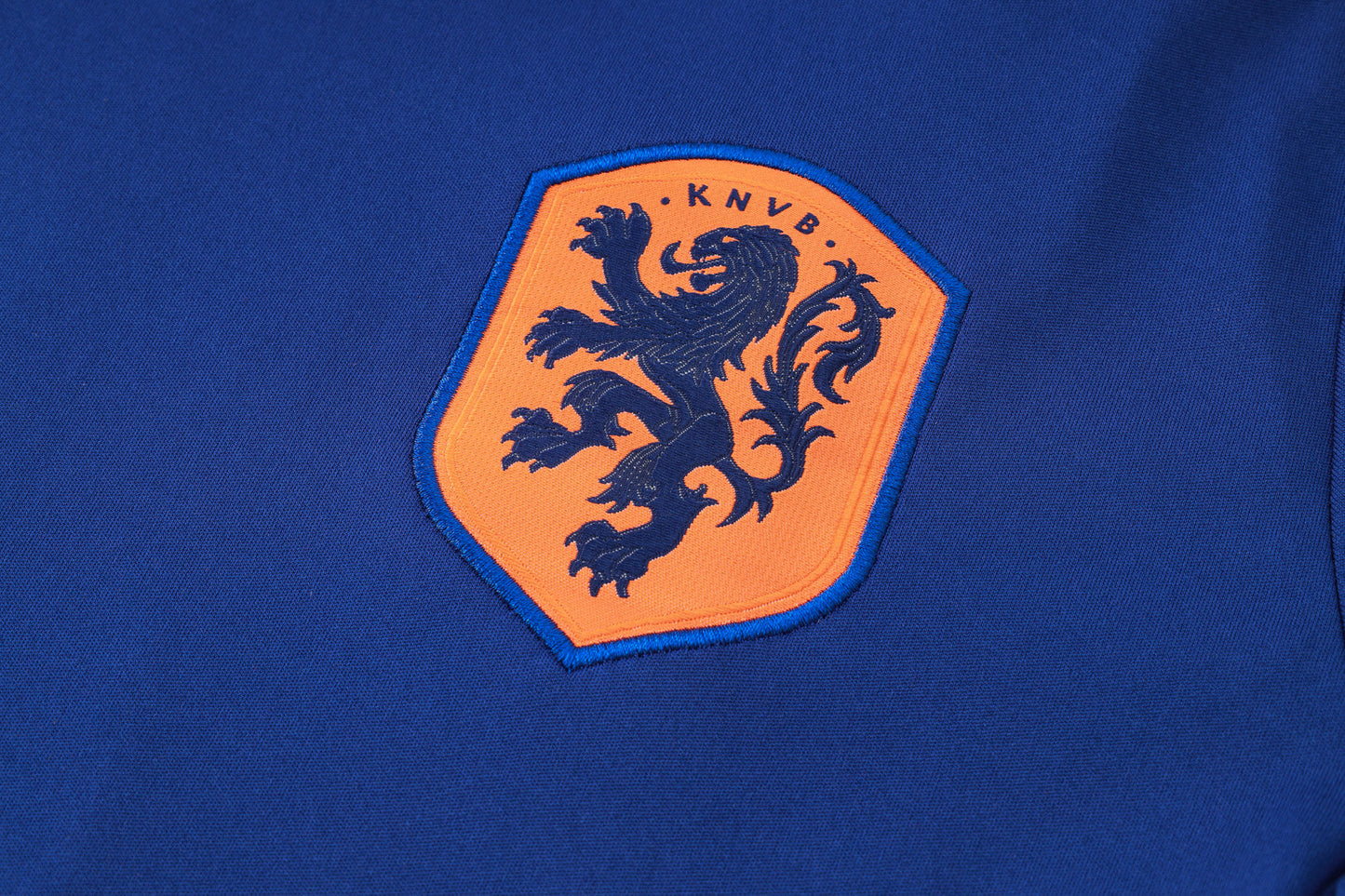 Netherlands Training Kit - Navy
