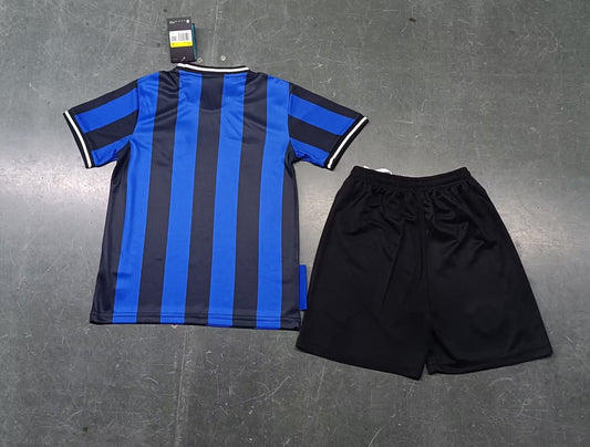 Inter Milan 2009/10 Home - Kids