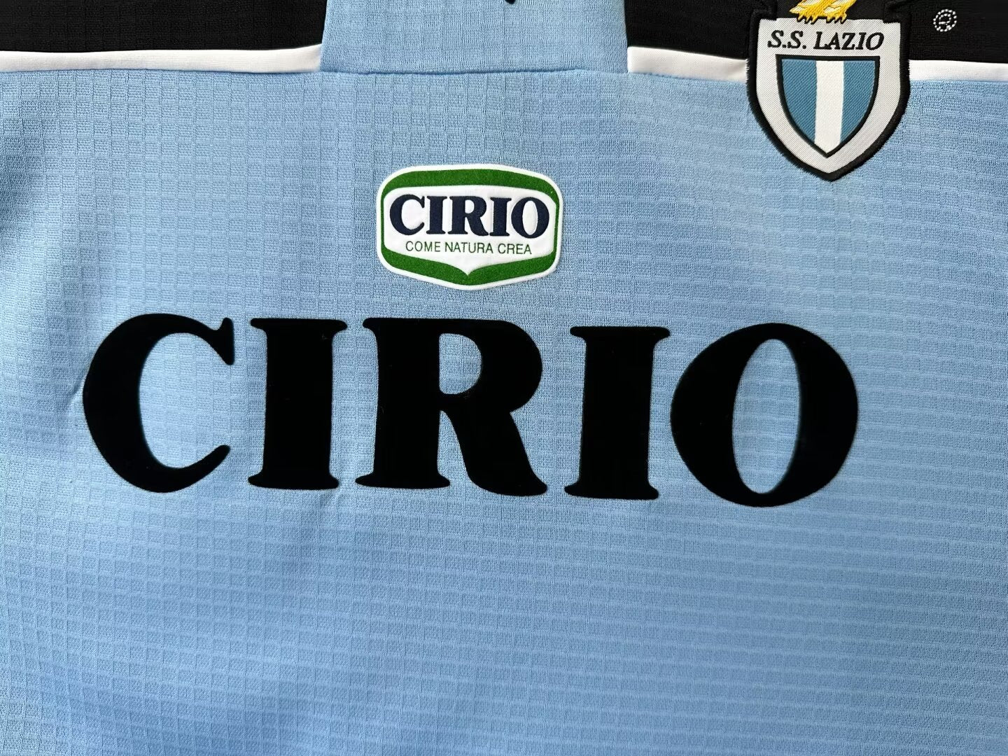 SS Lazio 1998/99 Home