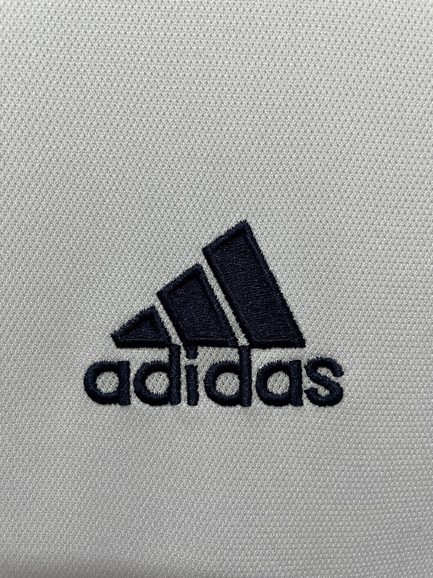 Real Madrid 2000/01 Home