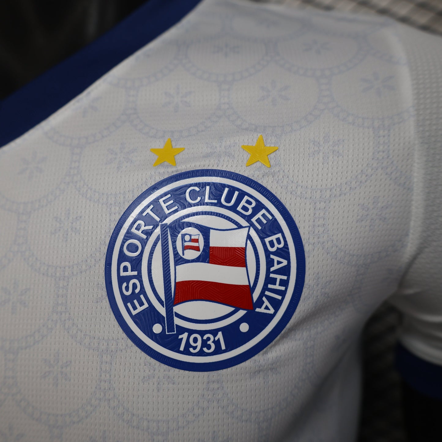 EC Bahia 2025 Home