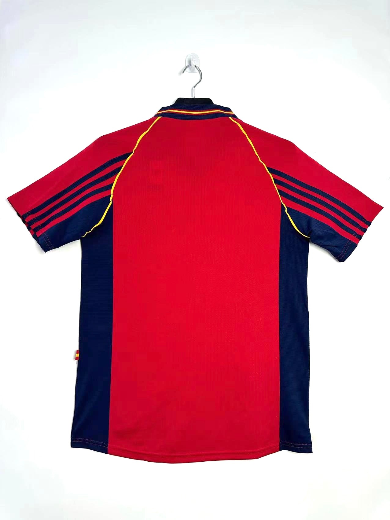 Spain 1998 Home