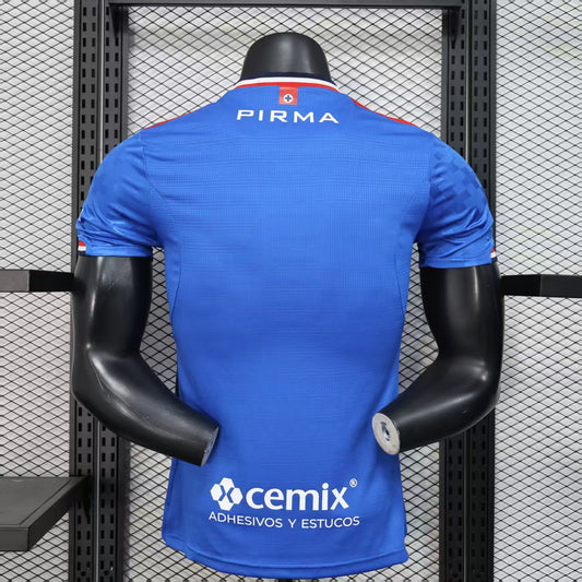 Cruz Azul 2025 Home