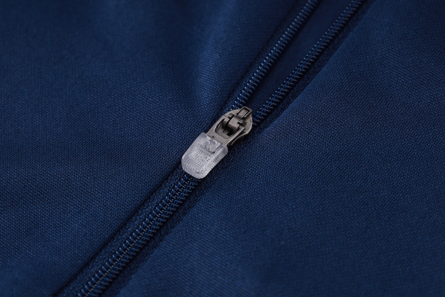 Italy 1/4 Zip Tracksuit Set Navy/Azure