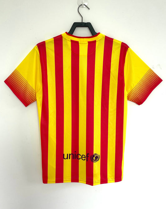 Barcelona 2013/14 Away