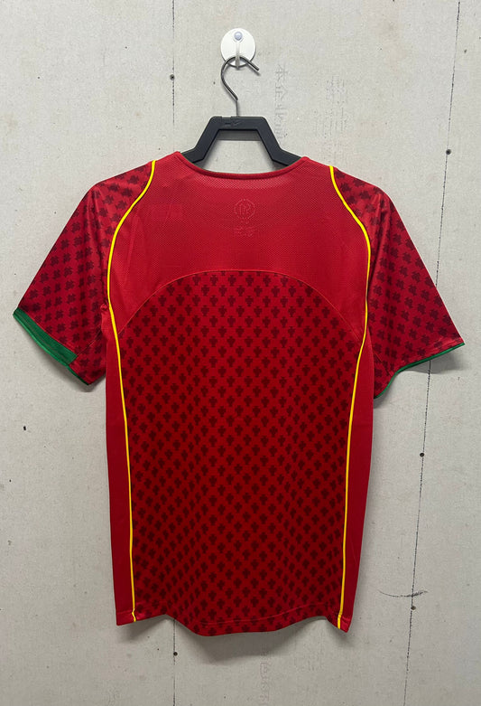 Portugal 2004 Home