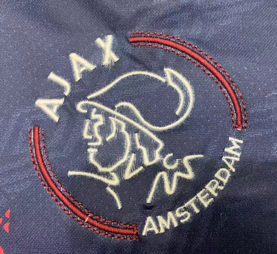 Ajax 1995 Away Jersey