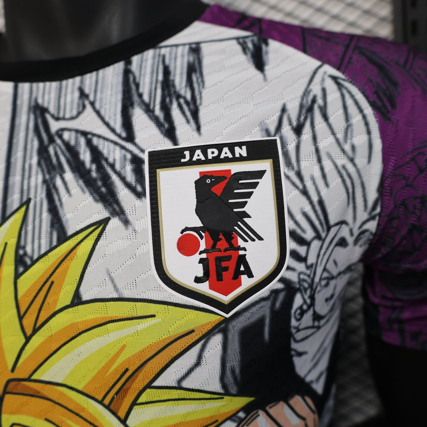 Japan x Dragon Ball – Gohan
