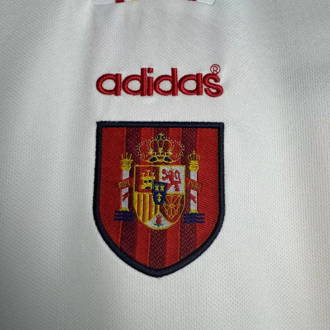 Spain 1996 Third