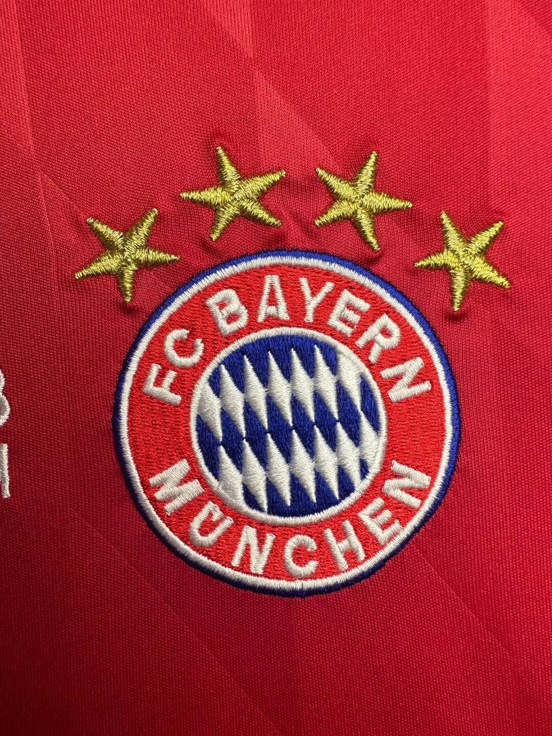 Bayern Munich 2013/14 Home