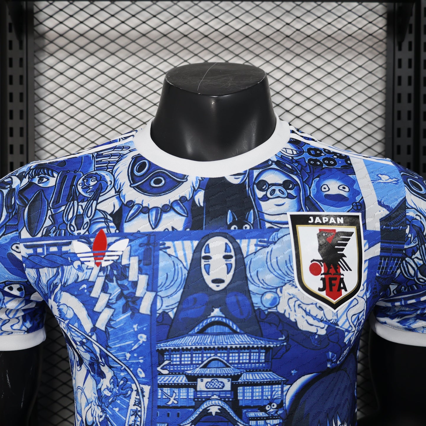 Japan x Spirited Away