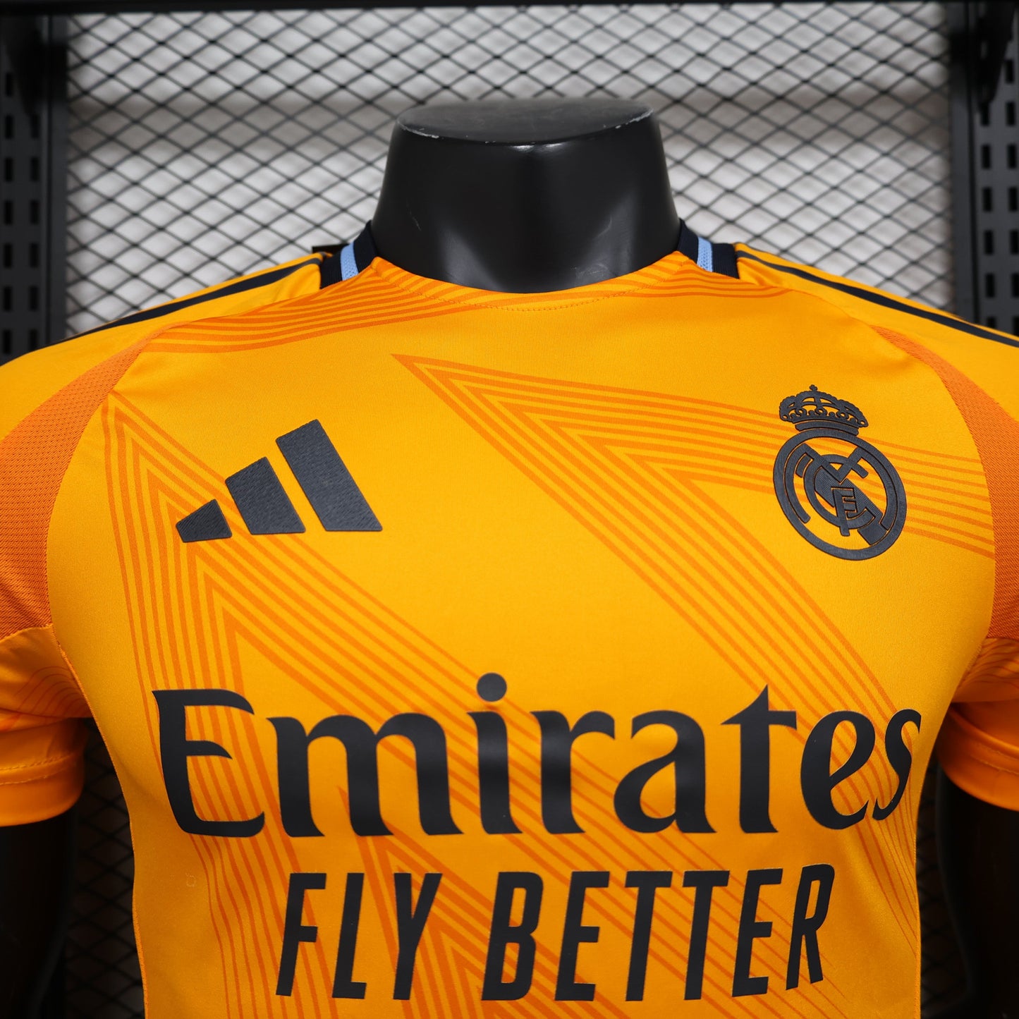 Real Madrid 2024/25 Away