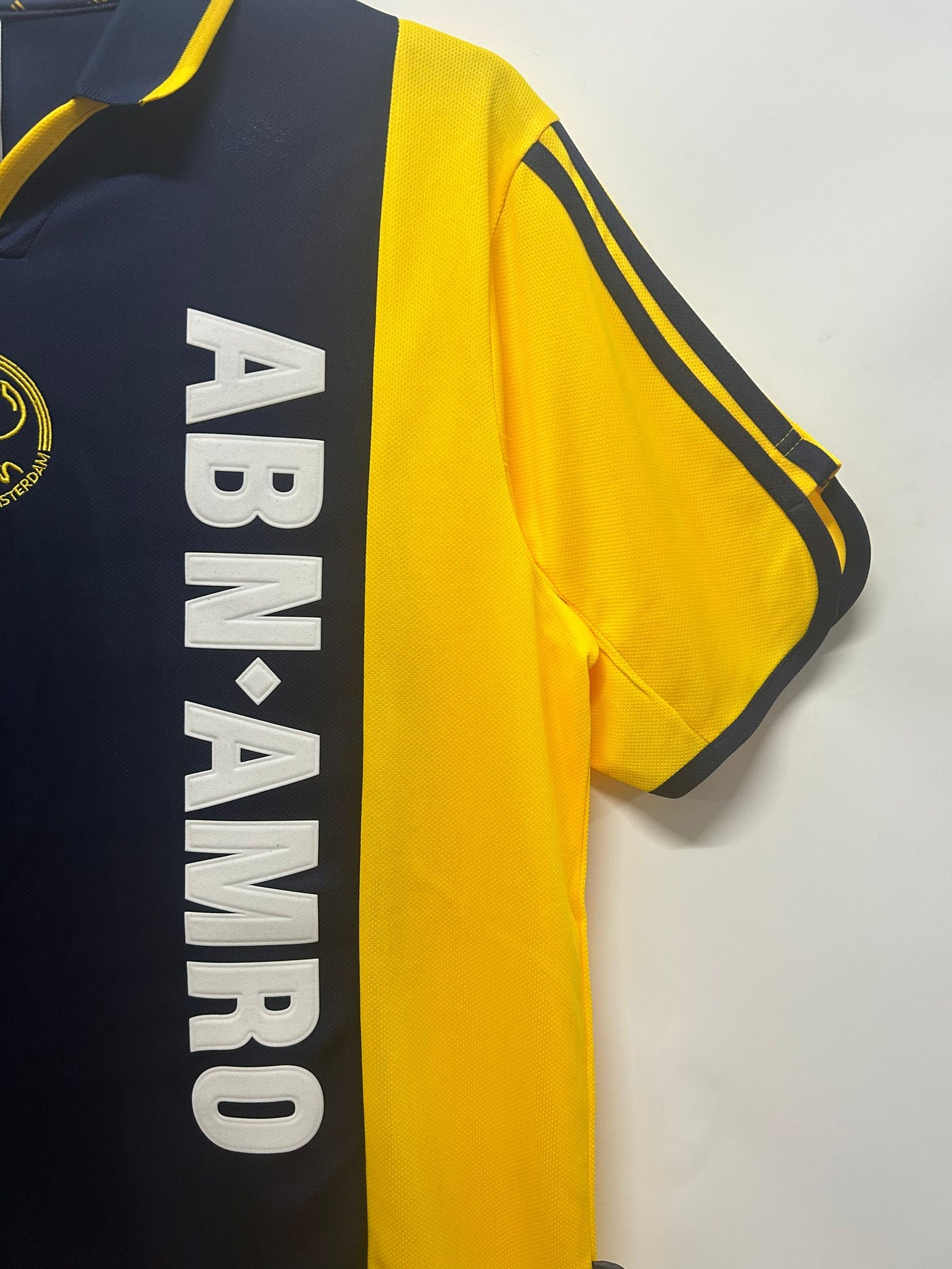 Ajax 2000 Away Jersey
