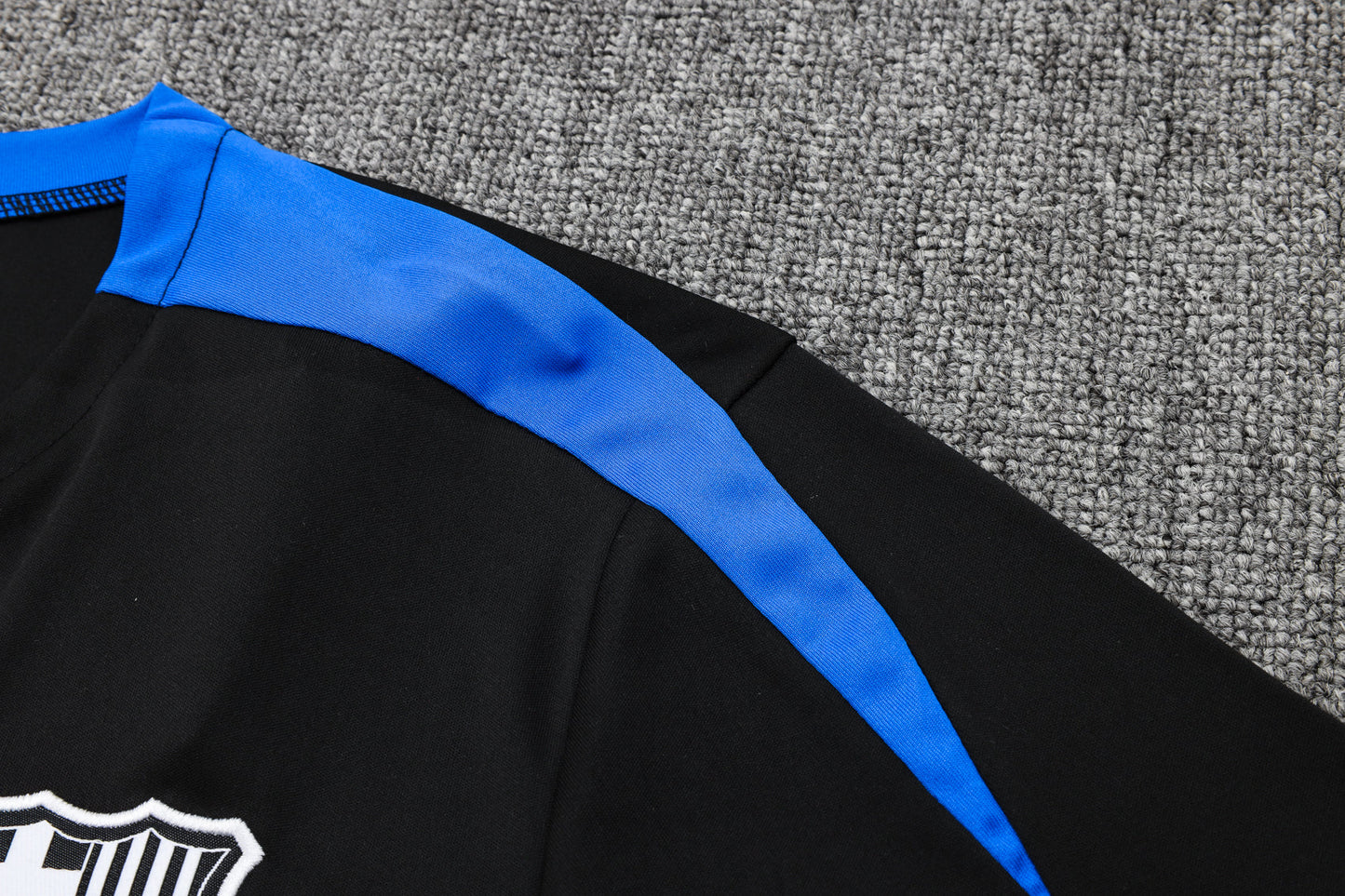 Barcelona Training Kit - Black