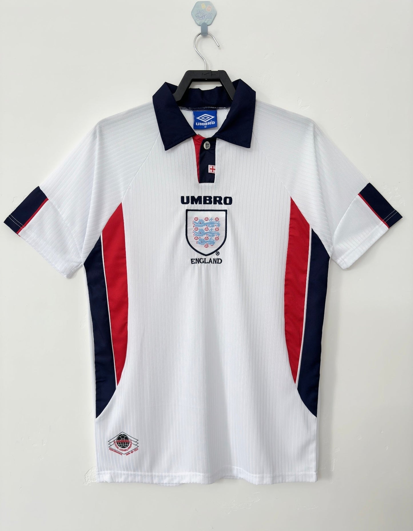 England 1998 Home