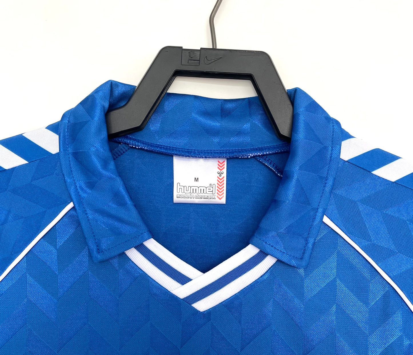 Real Madrid 1986/87 Away