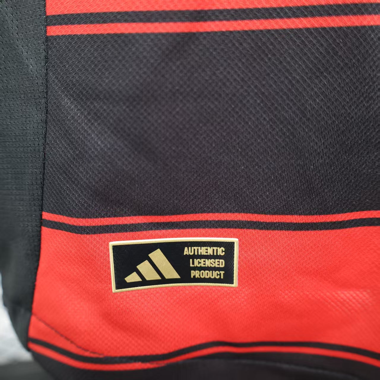 Flamengo 2025 Home - Sleeveless