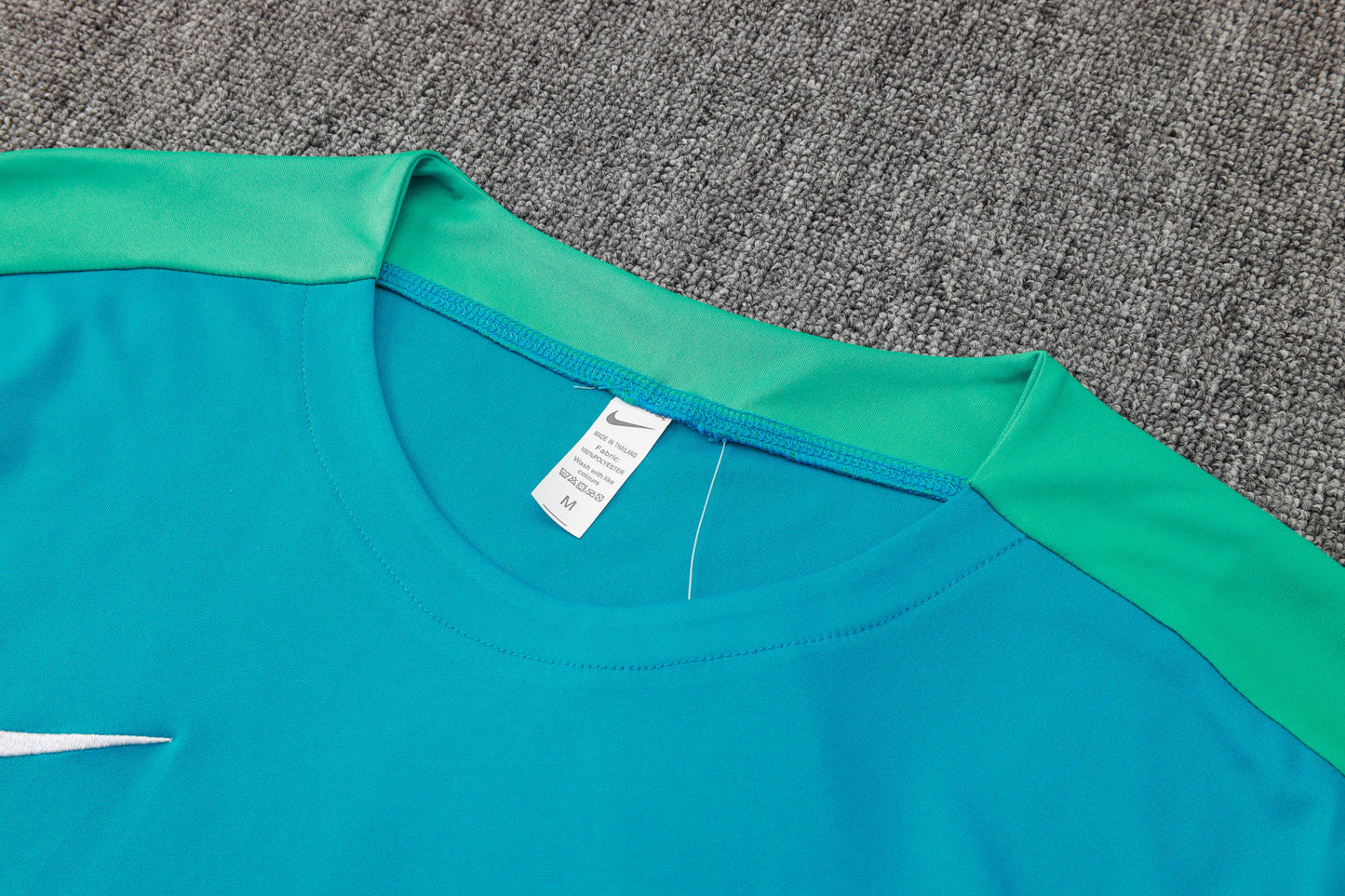 Portugal Training Kit - Cyan